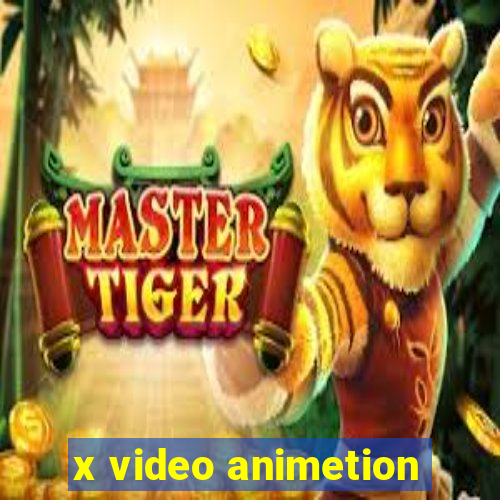 x video animetion